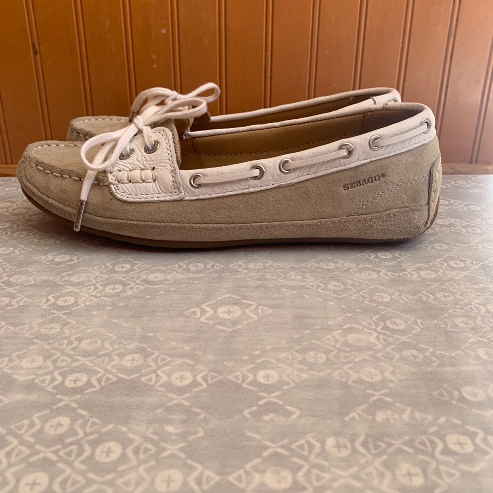 Sebago Bala “Princess Kate” boat shoes